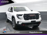 New 2026 GMC Acadia AT4 w/ LPO, Floor Liner Package image 2