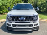 Used 2025 Ford F450 Platinum w/ FX4 Off-Road Package image 2