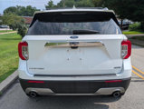 Used 2020 Ford Explorer Limited w/ Hybrid Equipment Group 310A image 5