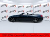 Used 2018 BMW 640i Convertible image 6