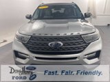 Used 2021 Ford Explorer XLT w/ Equipment Group 202A image 2