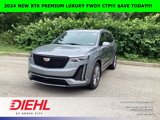 New 2024 Cadillac XT6 Premium Luxury w/ Technology Package image 3