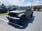 New 2025 Jeep Gladiator Willys image 3