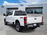 New 2025 Ford F350 4x4 Crew Cab Super Duty image 3