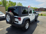 Used 2017 Jeep Wrangler Unlimited Sport w/ Quick Order Package 24S image 3