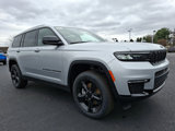 New 2025 Jeep Grand Cherokee L Limited image 2