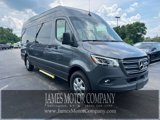 New 2025 Mercedes-Benz Sprinter 2500 image 3
