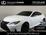 Certified 2024 Lexus RC 350 F Sport image 2