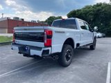 New 2025 Ford F250 Platinum image 3