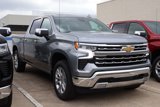 New 2025 Chevrolet Silverado 1500 LTZ w/ Technology Package image 3