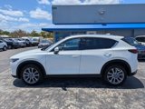 Used 2021 MAZDA CX-5 Grand Touring w/ GT Premium Package image 4