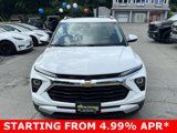 Used 2025 Chevrolet TrailBlazer LT image 2