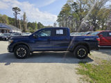 Used 2021 Nissan Titan PRO-4X w/ Pro-4x Convenience Package image 3