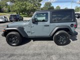 New 2025 Jeep Wrangler Sport image 2