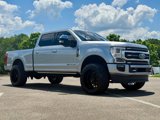 Used 2022 Ford F250 Platinum w/ FX4 Off-Road Package image 3