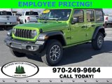 New 2025 Jeep Wrangler Sport S image 3