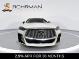 New 2025 INFINITI QX55 Luxe w/ Cargo Package image 3