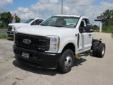 New 2025 Ford F350 4x4 Regular Cab DRW Super Duty image 6