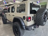 New 2025 Jeep Wrangler Unlimited Sport image 4