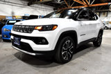Used 2022 Jeep Compass Limited image 4
