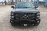 Used 2015 Chevrolet Silverado 1500 LTZ Z71 w/ Midnight Edition image 3