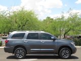 Used 2018 Toyota Sequoia Platinum image 3