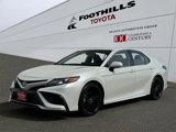 Certified 2023 Toyota Camry XSE image 3