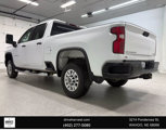 Used 2024 Chevrolet Silverado 2500 Custom w/ Custom Value Package image 2