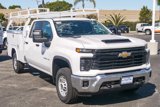 New 2025 Chevrolet Silverado 2500 W/T w/ WT Convenience Package image 3
