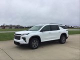 New 2025 Chevrolet Traverse LT w/ Enhanced Driving Package image 3