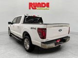New 2025 Ford F150 Lariat w/ Equipment Group 502A High image 3