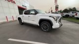 New 2025 Toyota Tundra Limited image 2