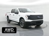 Certified 2022 Ford F150 Lightning XLT image 1