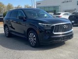 Certified 2025 INFINITI QX60 Pure image 5