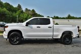 Used 2025 Chevrolet Silverado 1500 Custom w/ Turbomax Blackout Package image 4