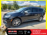 New 2025 Chrysler Pacifica Pinnacle image 1