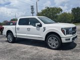 New 2025 Ford F150 Platinum w/ Equipment Group 703A Plus image 2