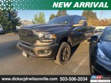 Used 2024 RAM 2500 Big Horn w/ Night Edition image 4