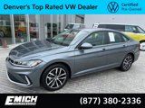 Certified 2025 Volkswagen Jetta SE image 1
