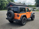 New 2025 Jeep Wrangler Sport image 4