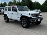 New 2025 Jeep Wrangler Unlimited Sahara w/ Safety Group image 2