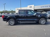 New 2025 Ford F150 Lariat w/ Equipment Group 501A Mid image 3