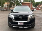 New 2025 Nissan Pathfinder Platinum image 2