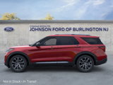 New 2025 Ford Explorer Platinum image 4