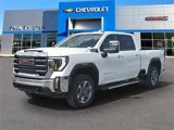 New 2025 GMC Sierra 2500 SLT w/ SLT Premium Package image 4