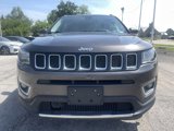 Used 2021 Jeep Compass Limited image 3