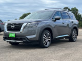 New 2025 Nissan Pathfinder Platinum w/ Cargo Package image 3