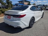 New 2025 Toyota Camry XSE image 4