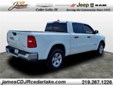 New 2025 RAM 1500 4x4 Crew Cab image 4