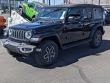 New 2025 Jeep Wrangler Sahara image 5
